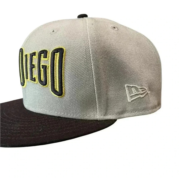 Padres San Diego friar patch New era baseball cap-8 - Picture 6 of 6